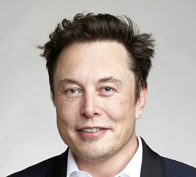 Elon Musk grundare av Tesl